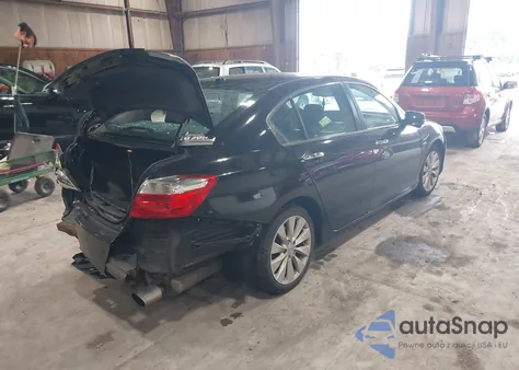 2015 Honda Accord Ex-L z USA, uszkodzony, nr VIN 1HGCR2F83FA108872